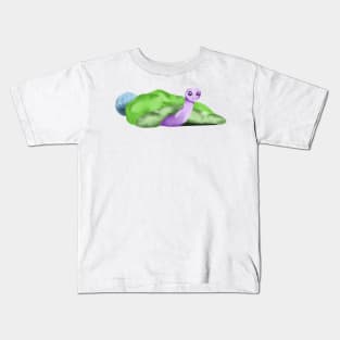 Let me slither in Kids T-Shirt